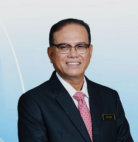 YAB Dato' Sri Diraja Haji Wan Rosdy bin Wan Ismail