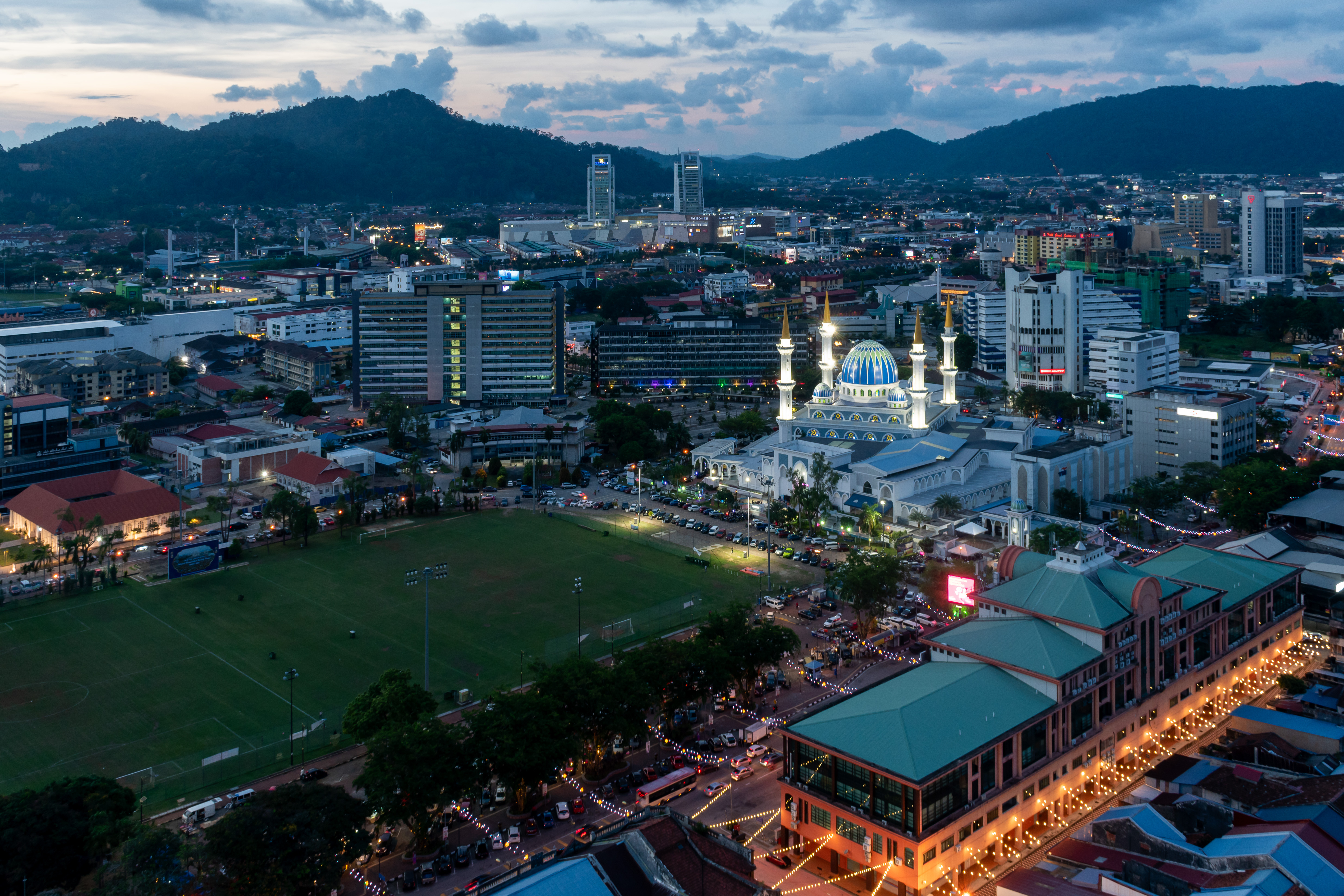 Pahang in Grandeur