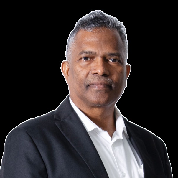 Assoc. Prof. Ts. Dr. Velu Perumal